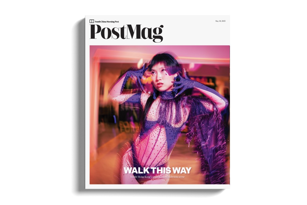 Mother Wan Sassy Savage of the Kiki House of Sassy Savage strikes a pose for the cover of this week’s print issue. Photo: Eugene Chan