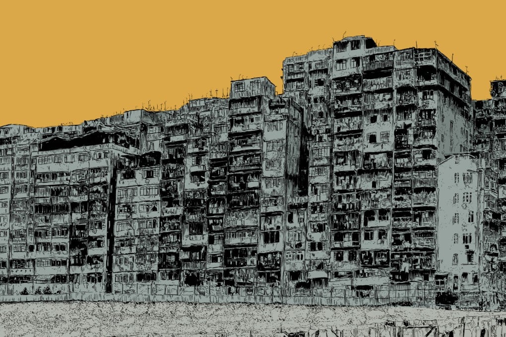 Hong Kong artist Pen So’s “A Dream Journey Through Hong Kong” will be exhibited at the Affordable Art Fair. Photo: The Affordable Art Fair