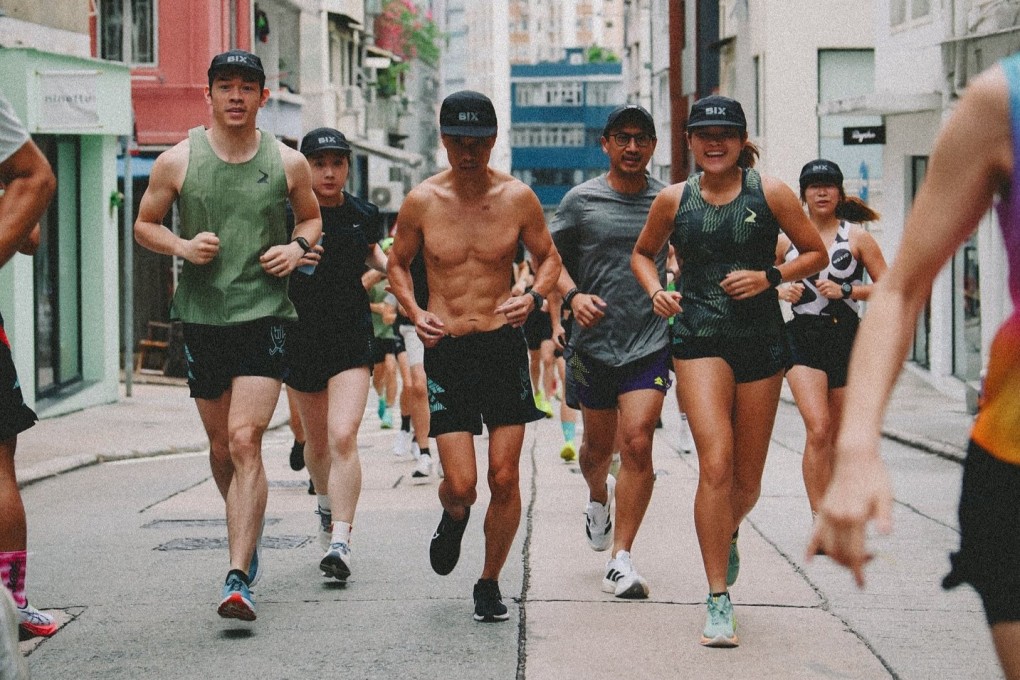 After a talk from Hong Kong charity Bring in Change, join others in a walk, run or jog from The Station in Sheung Wan on May 18. Photo: instagram.com/explore/locations/230526716806401/the-station/