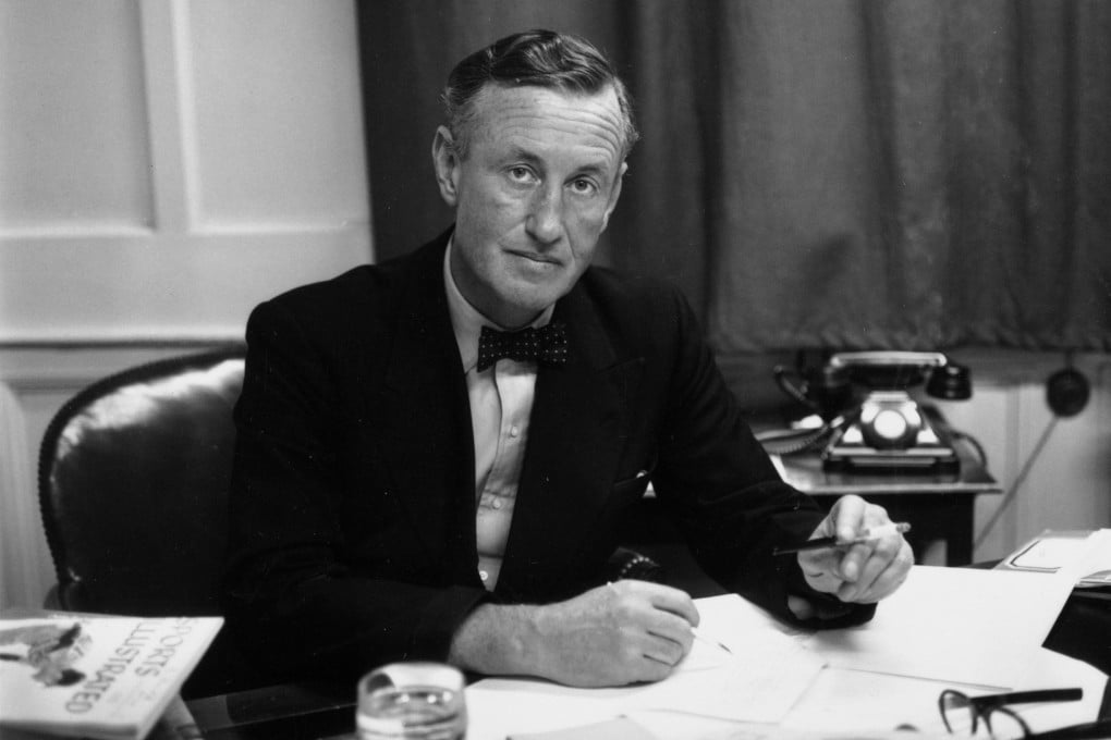 A short story from James Bond creator Ian Fleming (above) has recently been published, along with a short story by Graham Greene. Photo: Getty Images