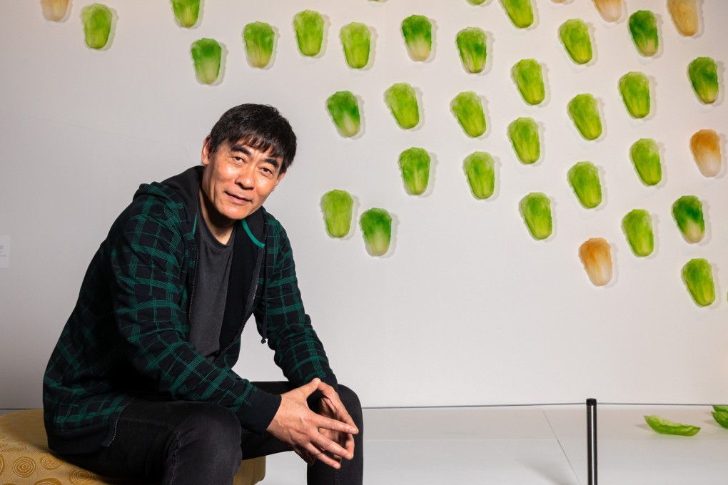 Chinese artist Zhou Xiaoping is the curator of “Our Story: Aboriginal Chinese People in Australia”, an exhibition at the National Museum of Australia based on his years of research into Aboriginal-Chinese relations. Photo: National Museum of Australia