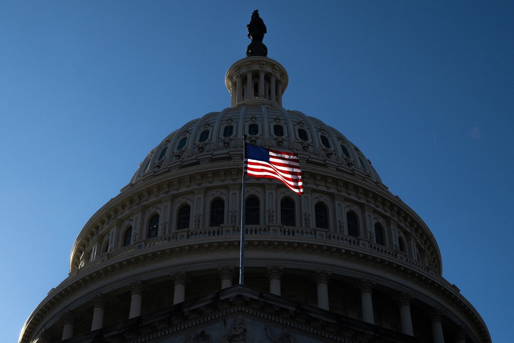 The Hong Kong Judicial Sanctions Act, introduced to the US Senate this week, could lead to a mandatory review on whether to impose sanctions on 45 people under American law. Photo: AFP