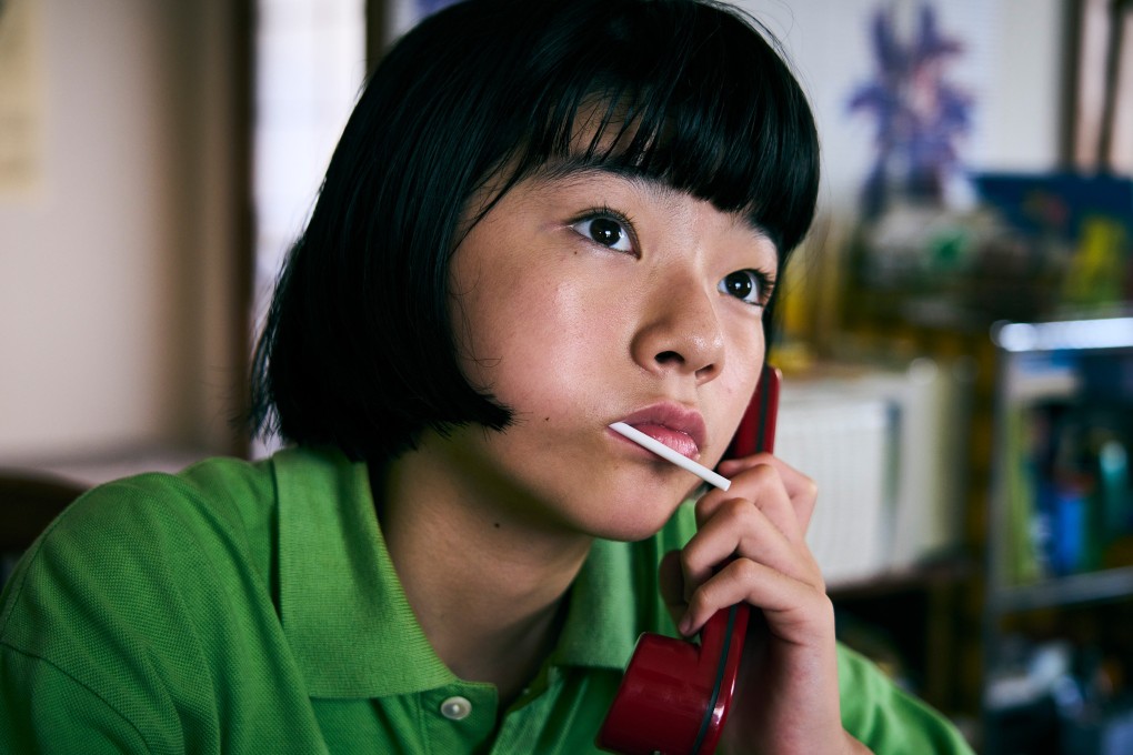 Yui Suzuki in a still from Renoir, directed by Chie Hayakawa. Lily Franky and Hikari Ishida co-star. Photo: Handout