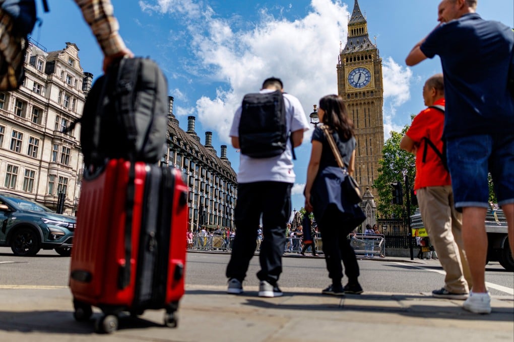 The UK has not clarified whether Hong Kong’s BN(O) passport holders who have migrated or plan to move to the Britain under a bespoke scheme will be affected by new migration curbs. Photo: EPA-EFE