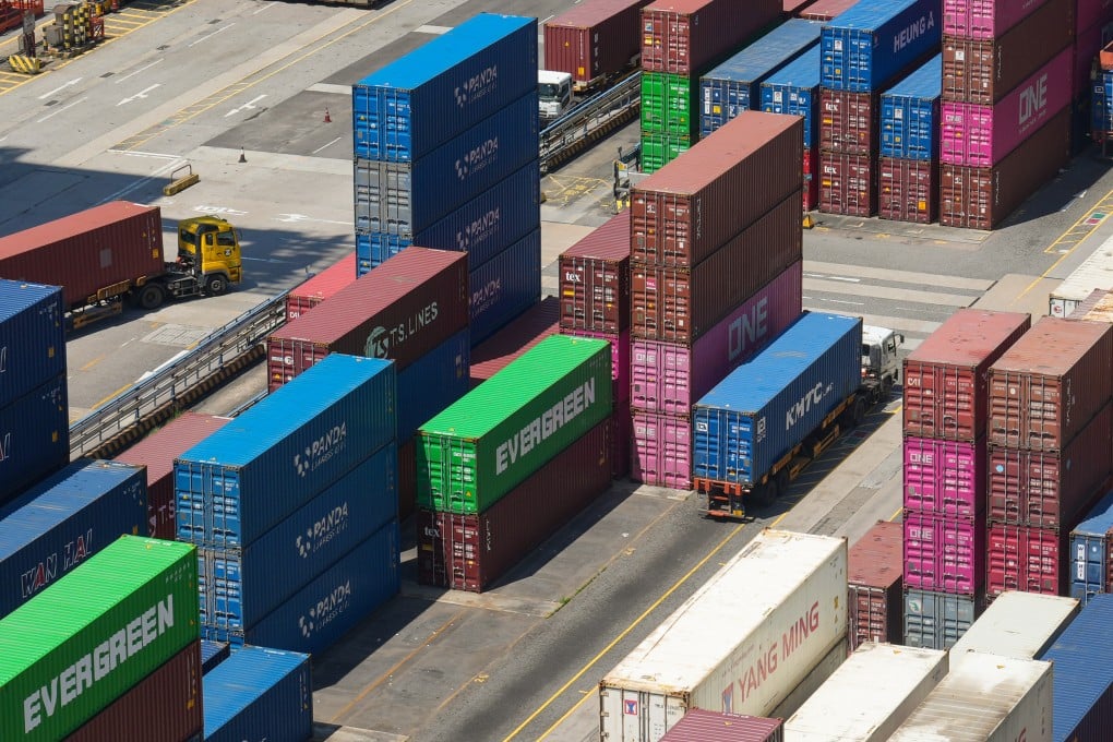 The pause in the trade war has seen the US agree to lower tariffs on Chinese exports from 145 per cent to 30 per cent, while China has rolled back duties on American goods from 125 per cent to 10 per cent. Photo: Sam Tsang