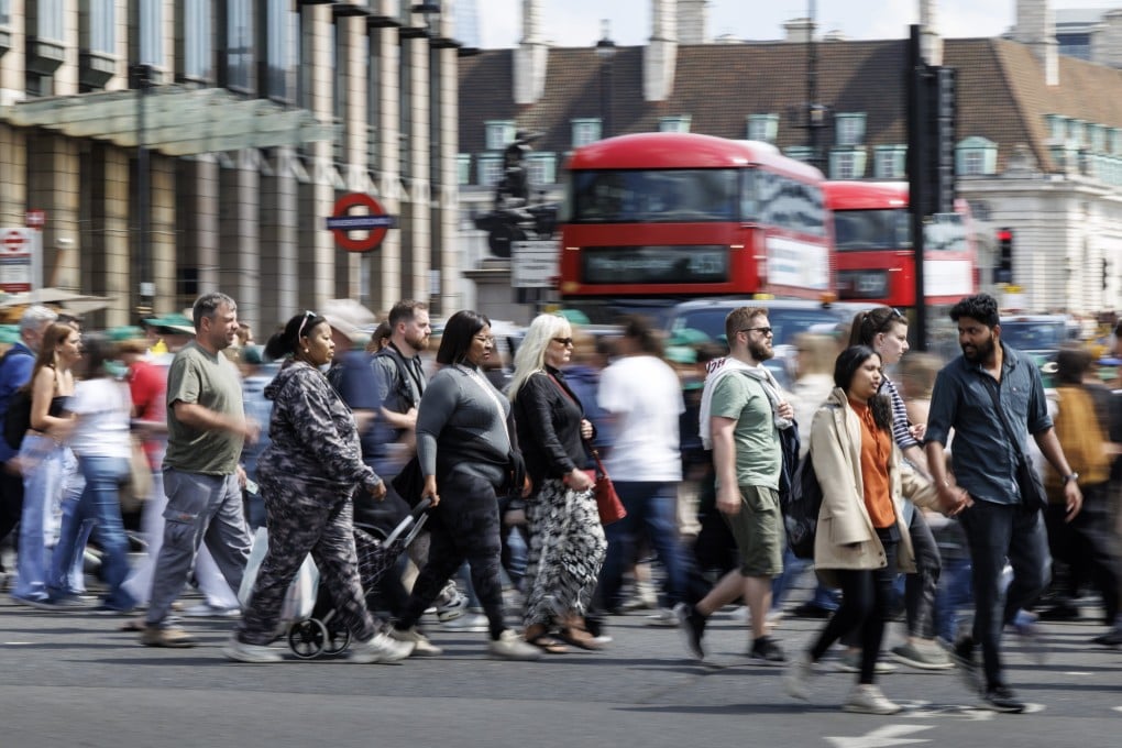 The UK has been reluctant to support policies that could prompt an influx of young workers as the country seeks to curb immigration. Photo: EPA-EFE