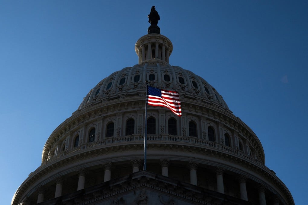 The Hong Kong Judicial Sanctions Act, introduced to the US Senate this week, could lead to a mandatory review on whether to impose sanctions on 45 people under American law. Photo: AFP