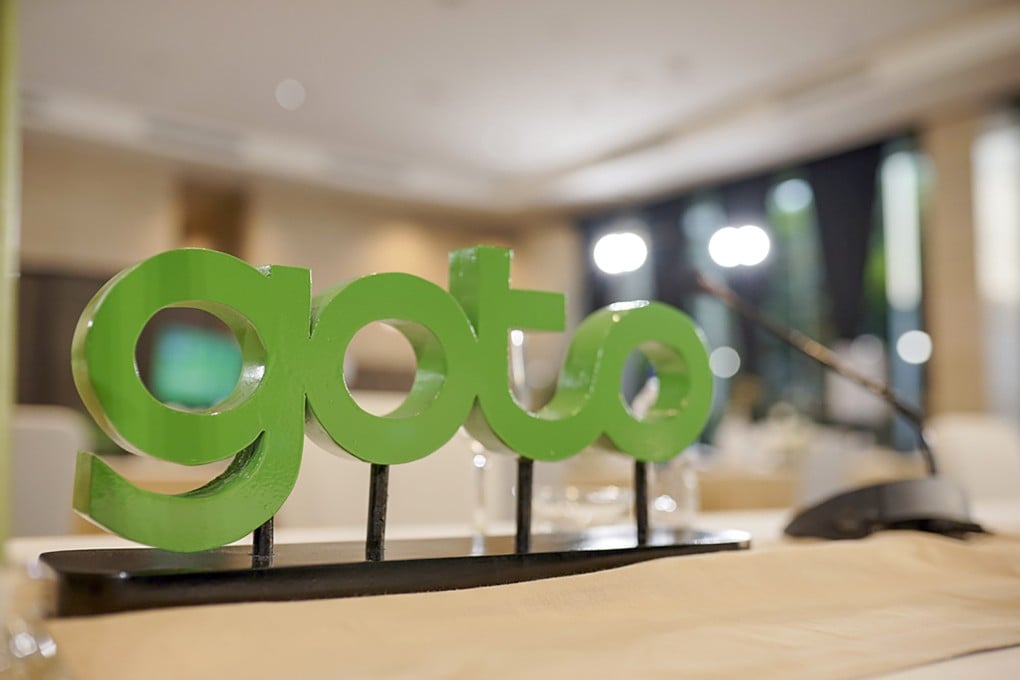 News of the possible deal sent shares of Jakarta-listed GoTo soaring. Photo: GoTo