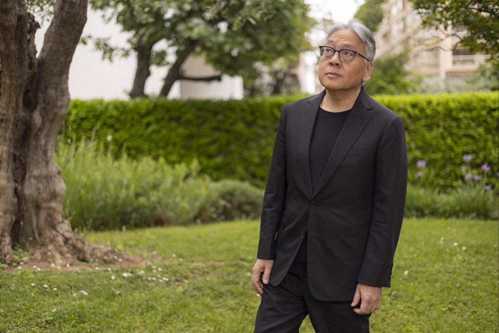 Author Kazuo Ishiguro at the 2025 Cannes Film Festival, where an adaptation of his novel A Pale View of Hills premiered. Photo: Joel C Ryan/Invision/AP