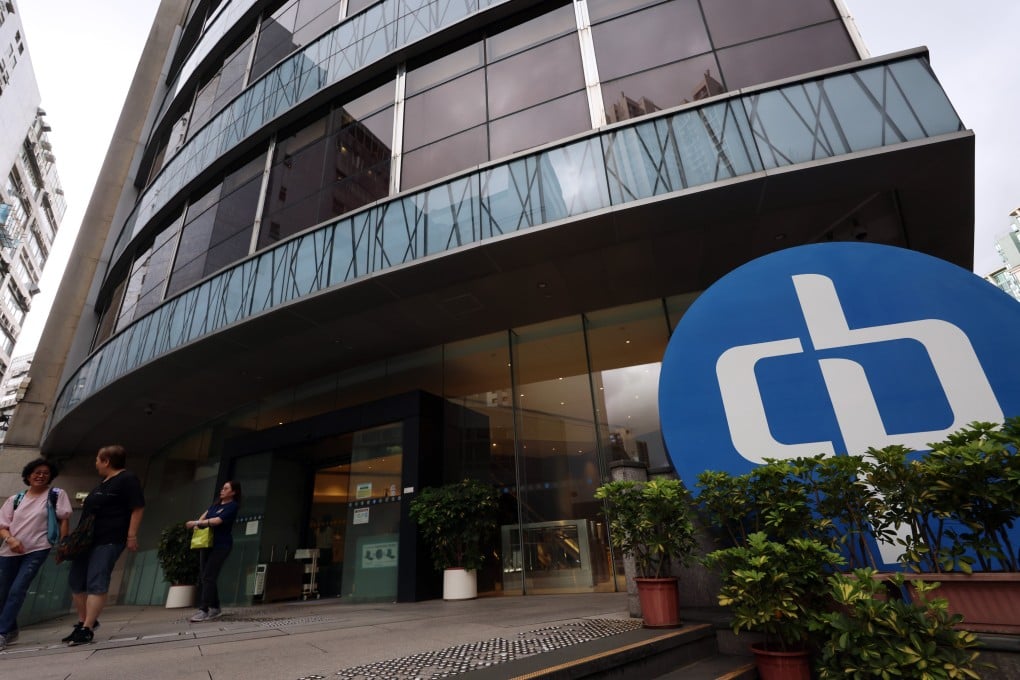 CLP Power’s offices in Hung Hom. The company serves more than 2.8 million customer accounts in Kowloon, the New Territories and the outlying islands. Photo: Jelly Tse