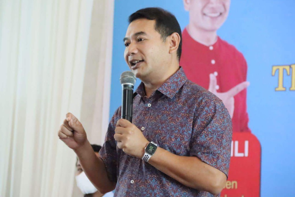 Rafizi Ramli, deputy president of the People’s Justice Party (PKR) in Malaysia. Photo: Handout