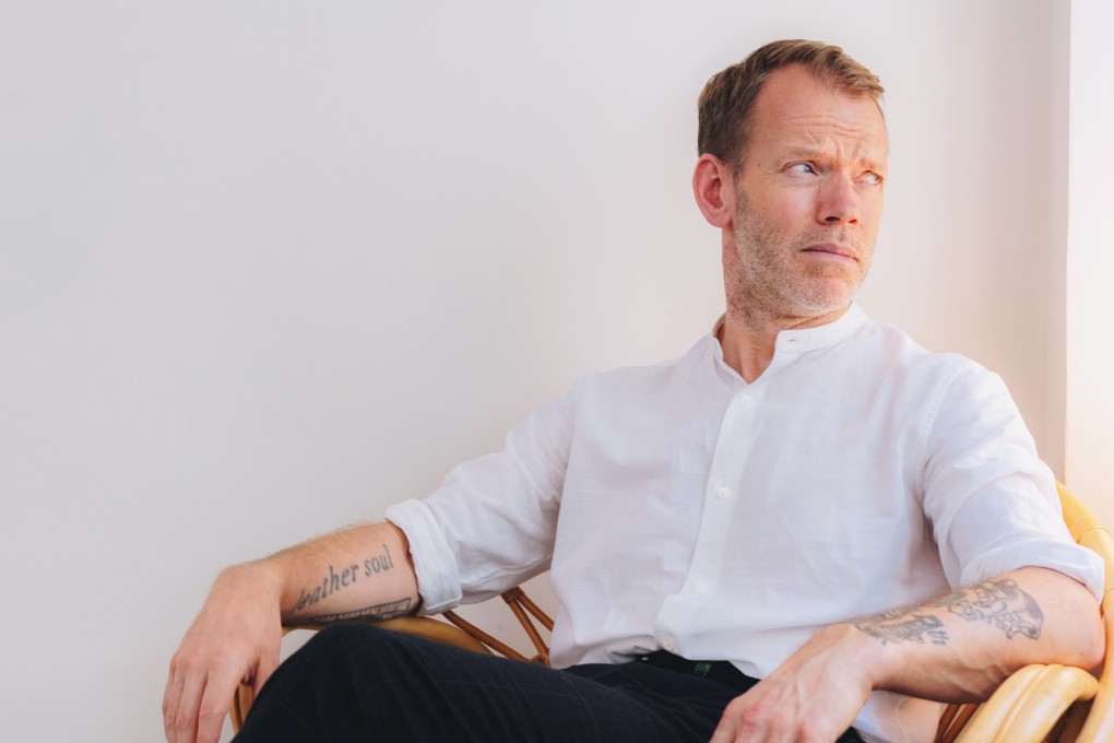 Alexis Holm, the creative director at Tiny Island. Photo: Jocelyn Tam