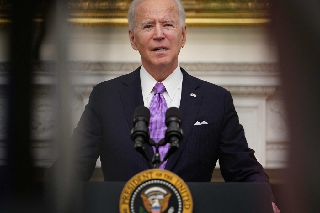 Former US president Joe Biden has been diagnosed with an “aggressive” form of prostate cancer. One in every 44 American men dies from the disease. Photo: AFP