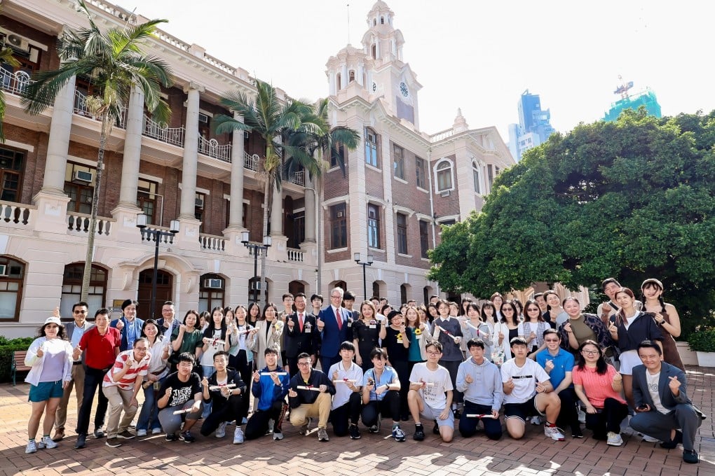 Prudential Hong Kong debuts NextGen Visionary Ventures, a five-day workshop for Gen Alpha participants.