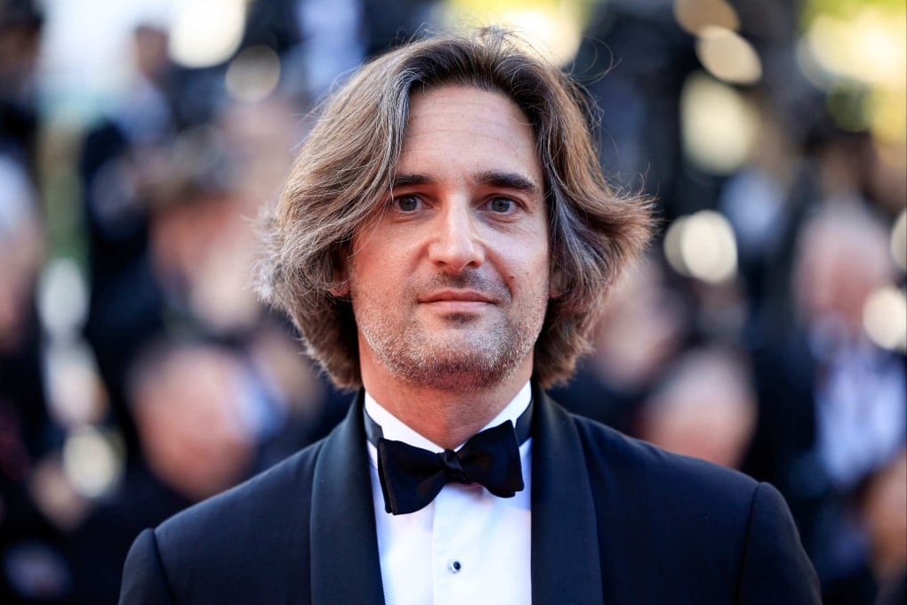 Dimitri Rassam arrives for the screening of Mission: Impossible - The Final Reckoning at the 2025 Cannes Film Festival in France on May 14, 2025. The French film producer is on a quest to produce a costly medieval saga based on the French novel series The Accursed Kings. Photo: AFP