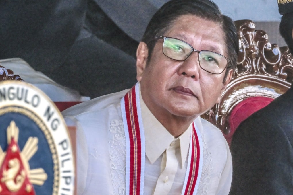 President Ferdinand Marcos Jnr has called for Filipinos to safeguard the country’s sovereignty against foreigners engaged in criminal activities. Photo: Kyodo