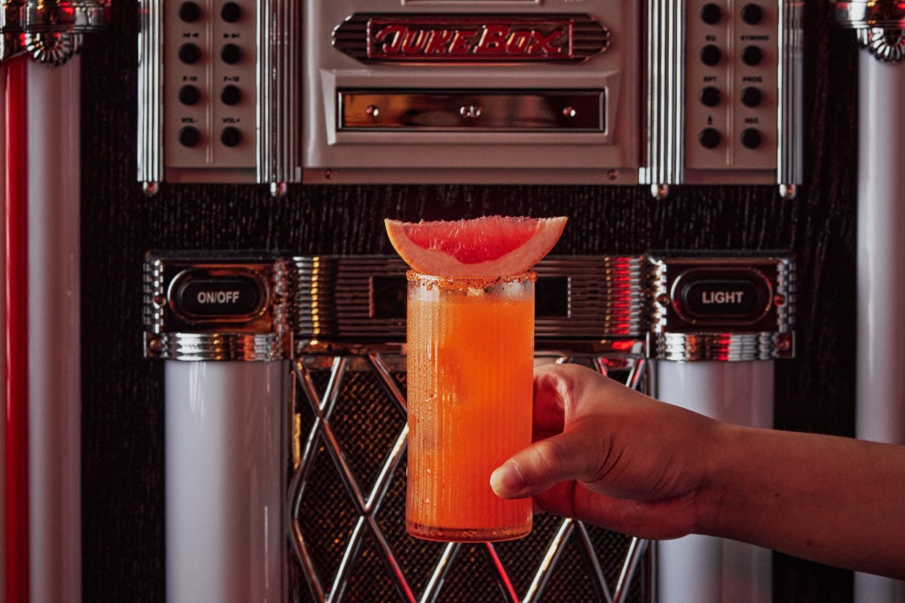 Bar Oasis is a new dive bar from Orchard’s Alex Pun. Photo: Handout