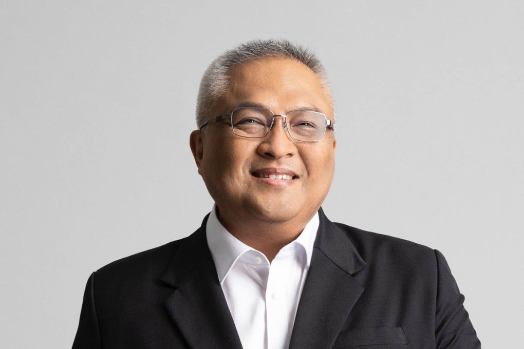 Globe Telecom CEO Carl Raymond Cruz. Photo: Handout