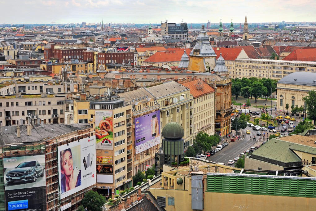 Hungary was the destination for 31 per cent of all Chinese investment in Europe last year. Photo: Shutterstock