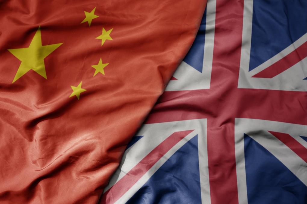 The percentage of British firms feeling confident about China’s long-term outlook has declined. Image: Shutterstock