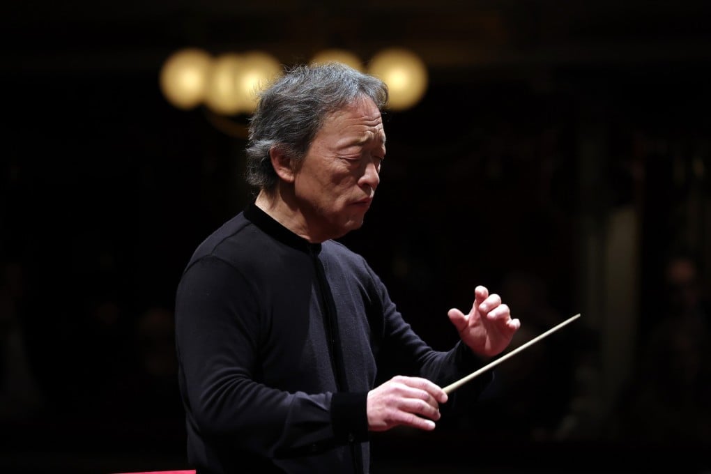 South Korean conductor Chung Myung-whun, 72, who will take over as music director of La Scala opera house in Milan, Italy, in 2027. Photo: Facebook/Teatro alla Scala