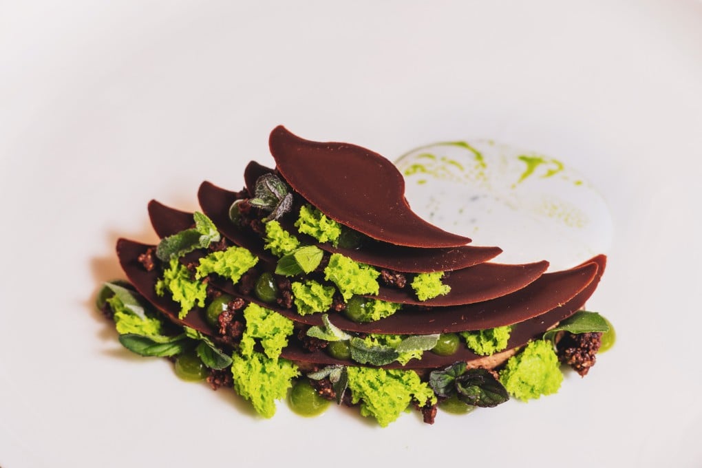 Hongkongers like their dessert a little less sweet than Westerners, and three pasty chefs are rising to the challenge. Photo: Jocelyn Tam