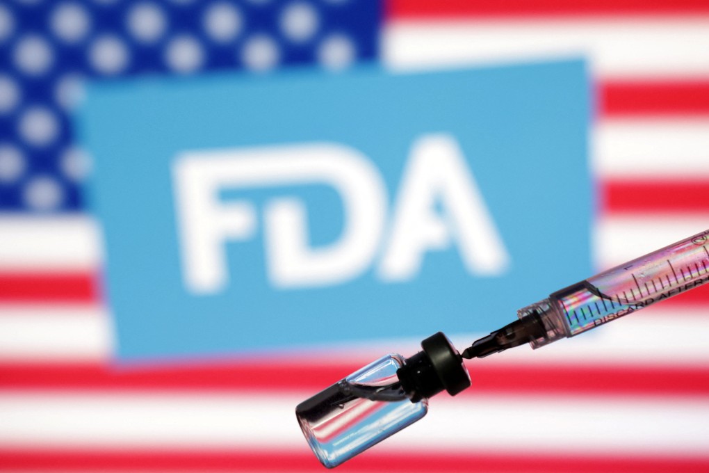 The FDA said it would rely on lab test results to approve boosters for people who are over 65, or over six months old with at least one underlying condition. Photo illustration: Reuters