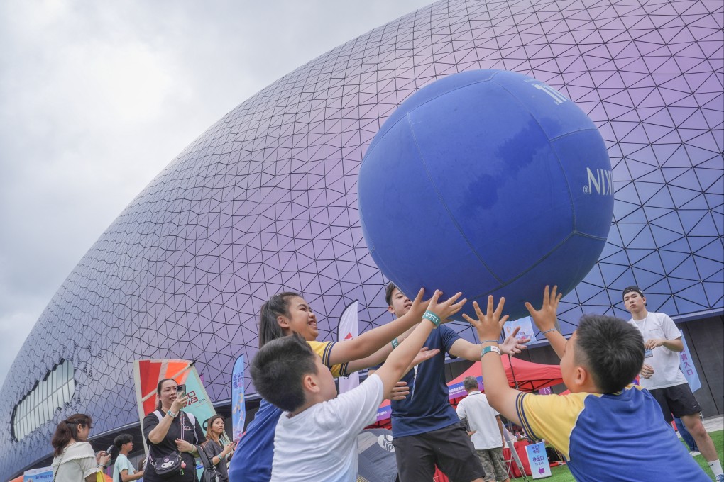 A government working group has unveiled the city’s latest tourism strategy. Photo: Elson Li
