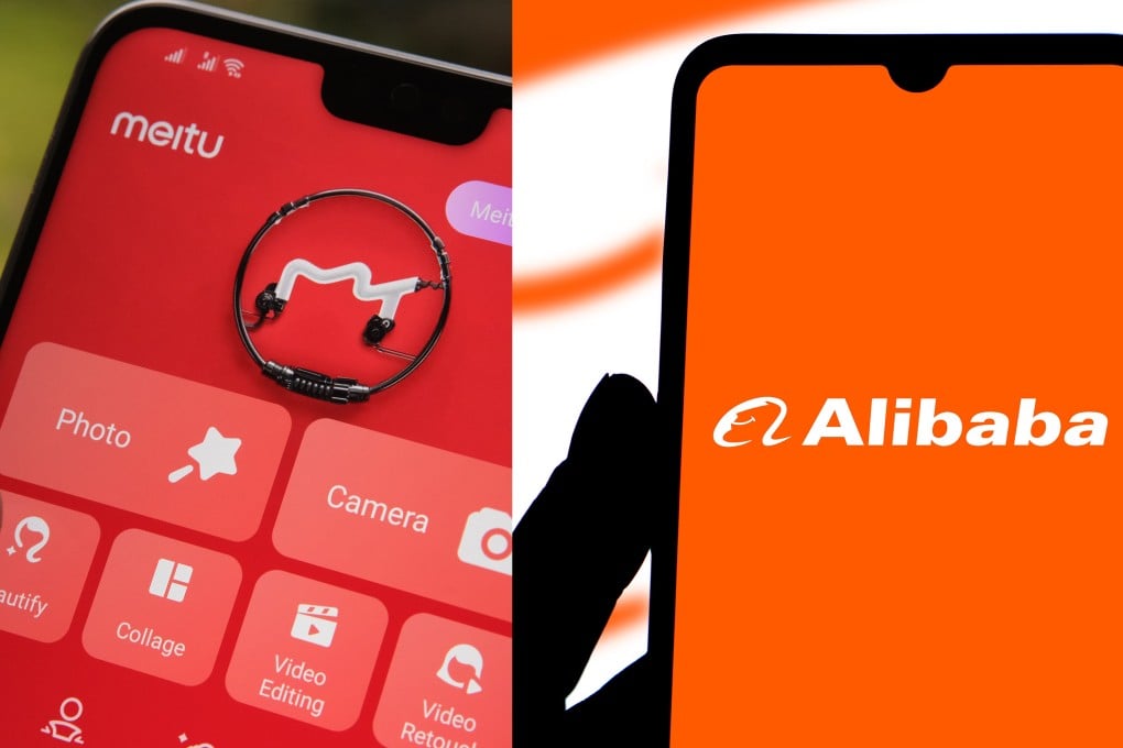 Meitu’s strategic collaboration with Alibaba Group Holding covers areas such as e-commerce, artificial intelligence and cloud computing. Photo: Shutterstock