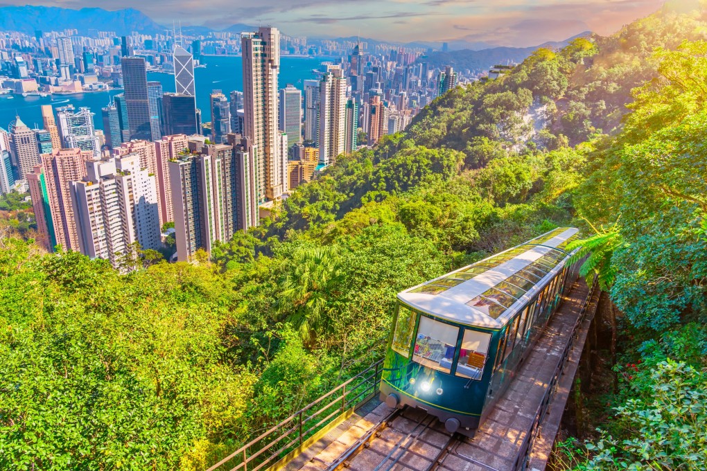 The Peak is among the sites being pushed to travellers visiting Hong Kong under new plans to promote tourism in the city. Photo: Shutterstock
