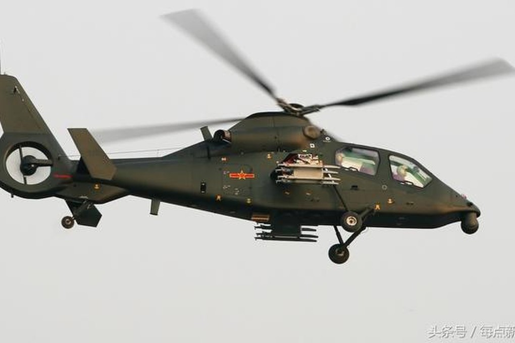 The PLA’s aircraft and warships have frequently engaged in close encounters with foreign aircraft and vessels in recent years. Photo: Photo: Handout