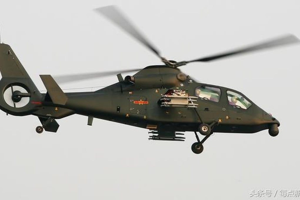 The PLA’s aircraft and warships have frequently engaged in close encounters with foreign aircraft and vessels in recent years. Photo: Photo: Handout