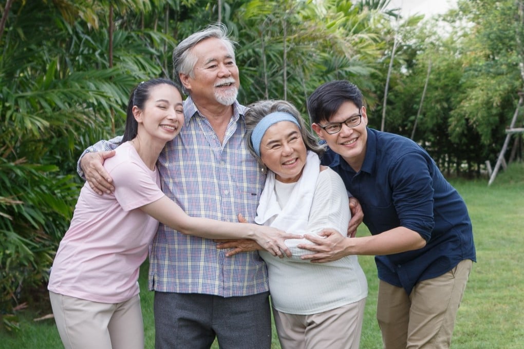 High property costs and cultural norms keep many Singaporeans living with their parents, well into their adult years. Photo: Shutterstock