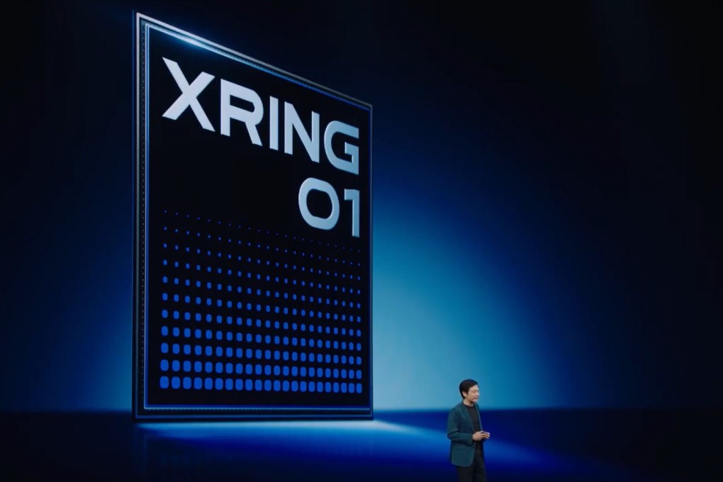 Xiaomi flexes chip prowess as new XRing O1 bests Apple's A18 Pro in certain  tests | South China Morning Post