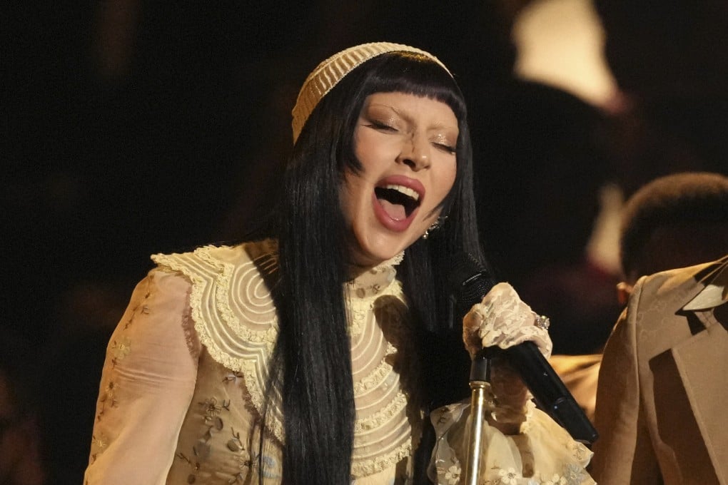 Lady Gaga was scheduled to perform on four days in May in Singapore. Photo: Chris Pizzello/Invision/AP