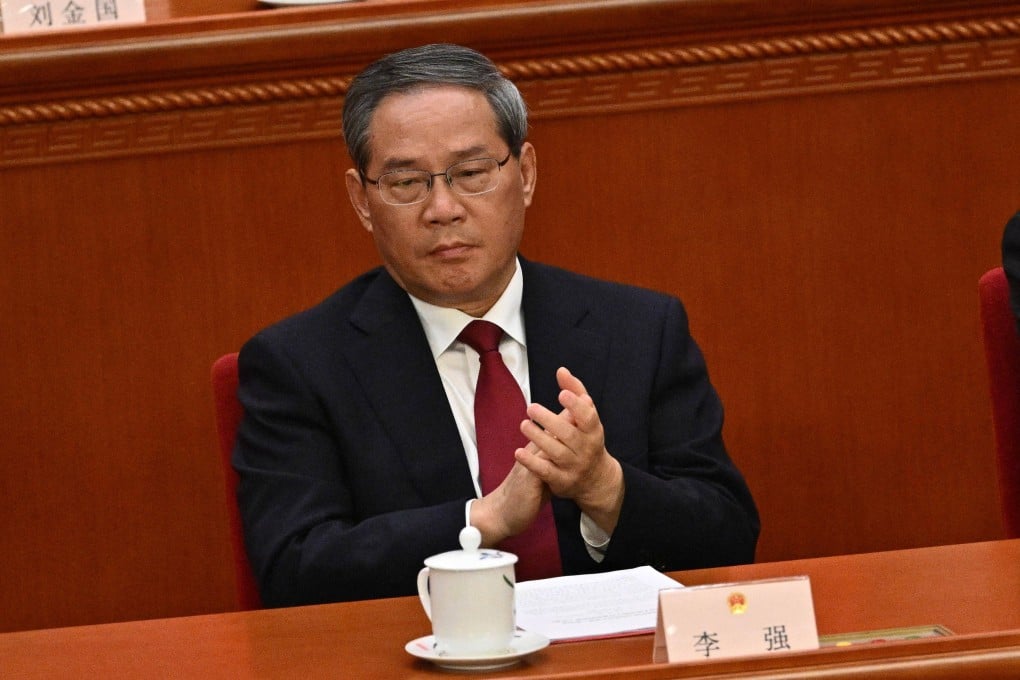 Premier Li Qiang will visit Indonesia and Malaysia starting on Saturday. Photo: AFP