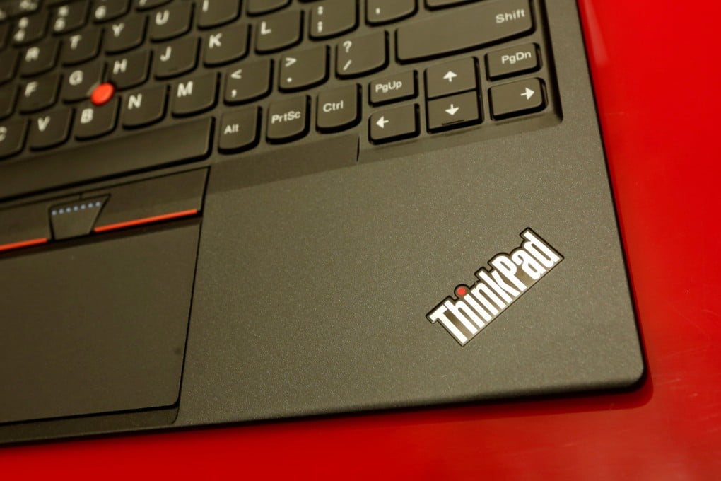 Lenovo credited AI PC growth for its strong performance in the last financial year, even as tariffs dented performance in the last quarter. Photo: Reuters