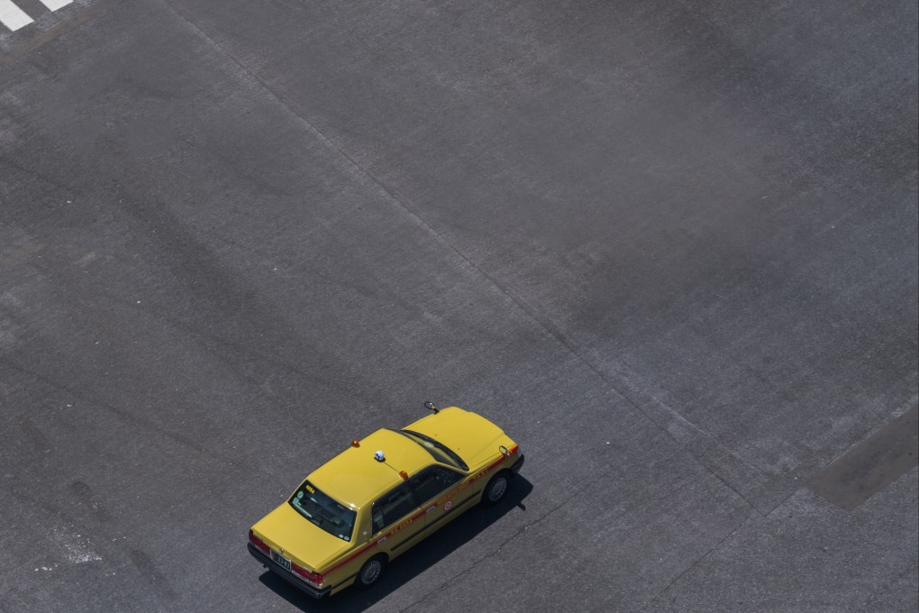Japanese police have arrested a former taxi driver suspected of sexually assaulting multiple passengers. Photo: Shutterstock