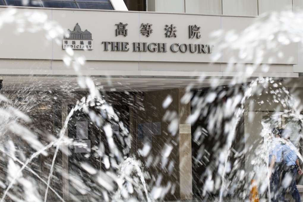Quan Zhiming, 53, and Li Kam-fai, 71, stand accused of assaulting the girl during separate relationships with her mother in 2019 and 2017, respectively. Photo: Warton Li