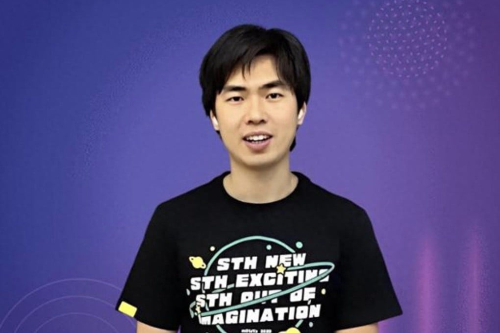 Cai Haoyu, co-founder and chief executive of video game studio miHoYo, is using AI and other cutting-edge technology to generate fresh game content.