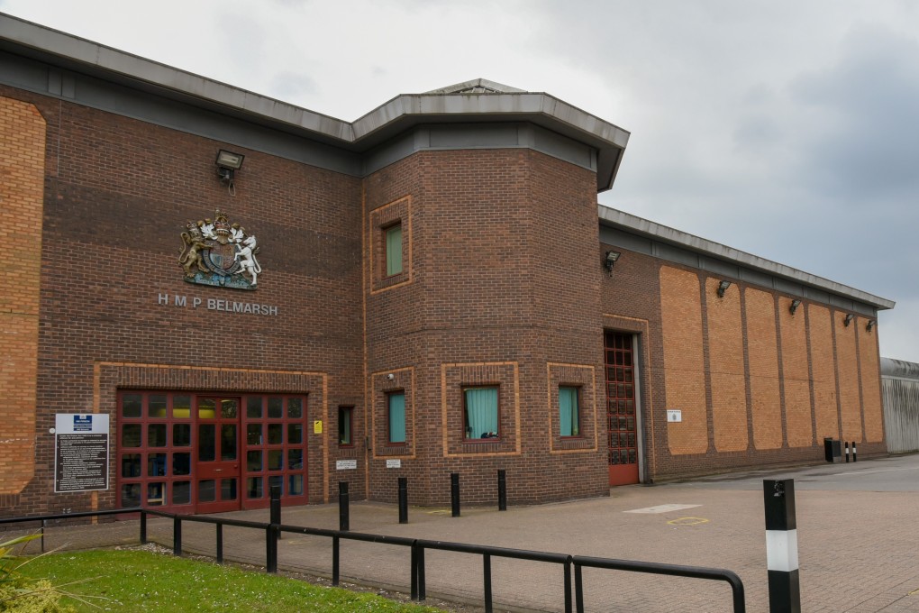 Belmarsh prison in London. The use of medication to suppress the sex drive of sex offenders would be used in 20 prisons in two regions. Photo: Shutterstock