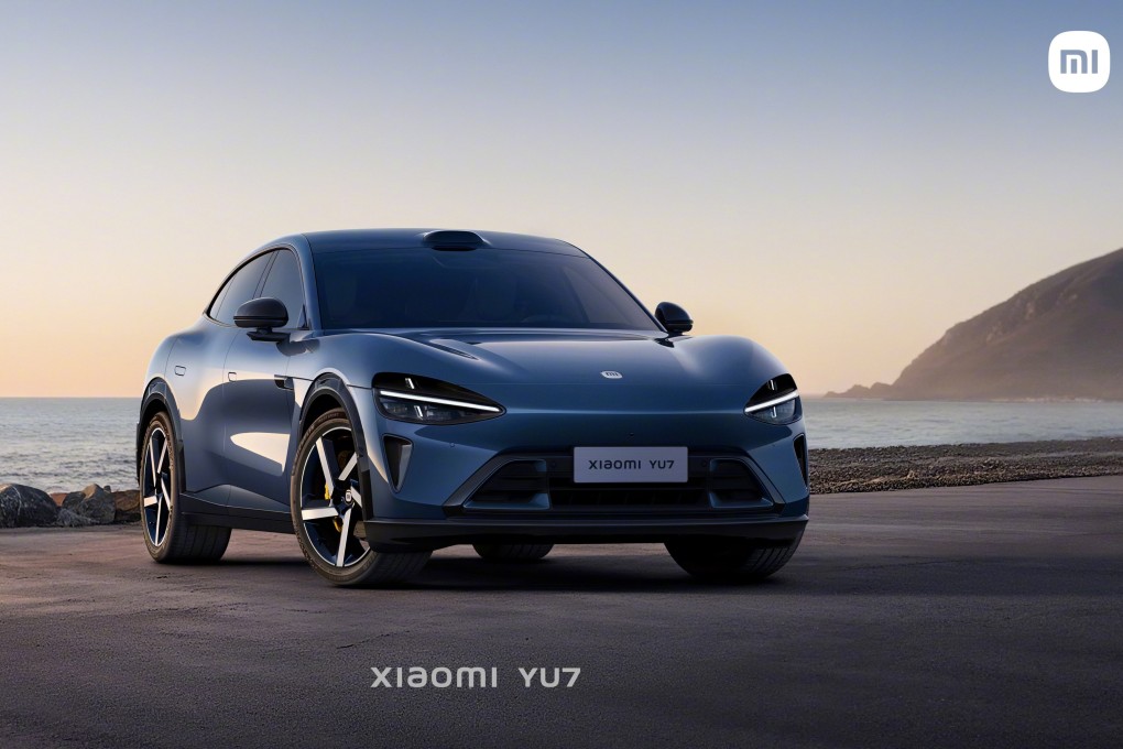 Xiaomi Luncurkan SUV Listrik YU7 dengan Jarak Tempuh 835km Tantang Tesla Model Y