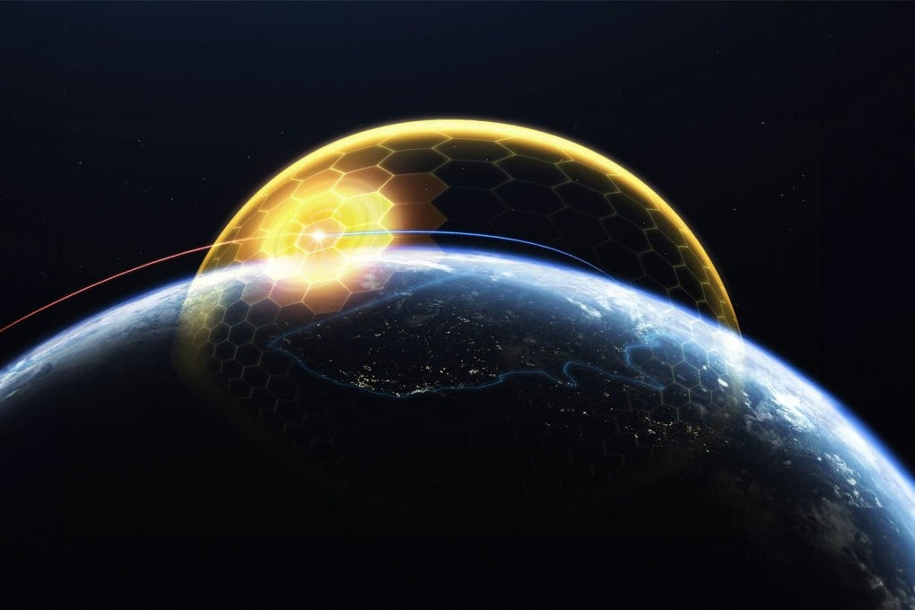 US President Donald Trump’s Golden Dome concept is expected to be able to identify incoming projectiles, calculate trajectory and deploy interceptor missiles to destroy them mid-flight. Photo: Lockheed Martin