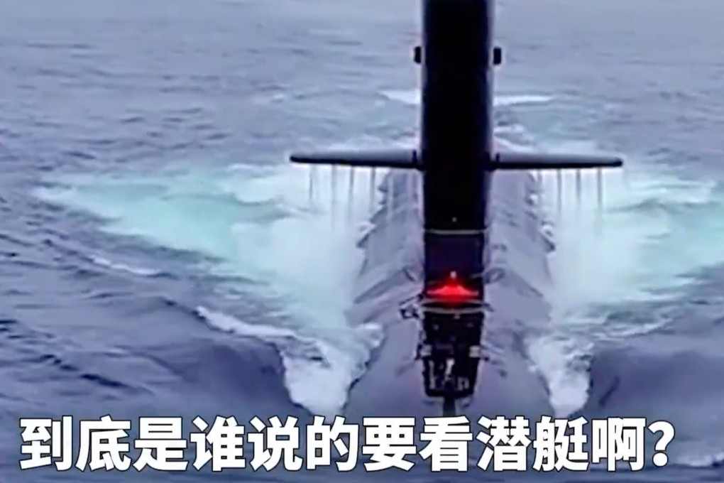 Video of China’s military vessels, tanks and aircraft are being set to the familiar lyrics of children’s songs and rock music to create a viral sensation. Photo: Xinhua