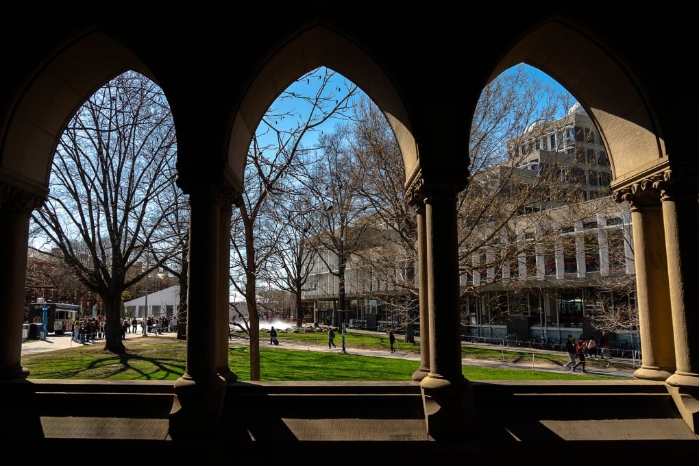 More than a quarter of those studying at Harvard are foreigners, many of them Chinese. Photo: TNS