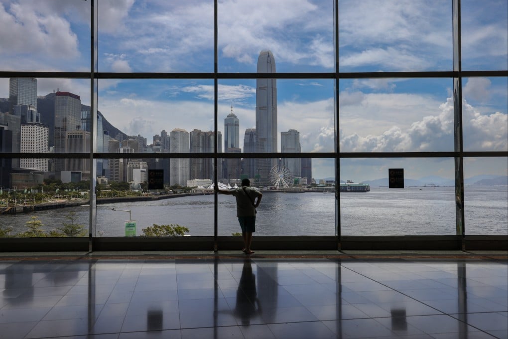 Fitch has predicted Hong Kong’s GDP will grow by 2.2 per cent this year compared with 2024. Photo: Dickson Lee