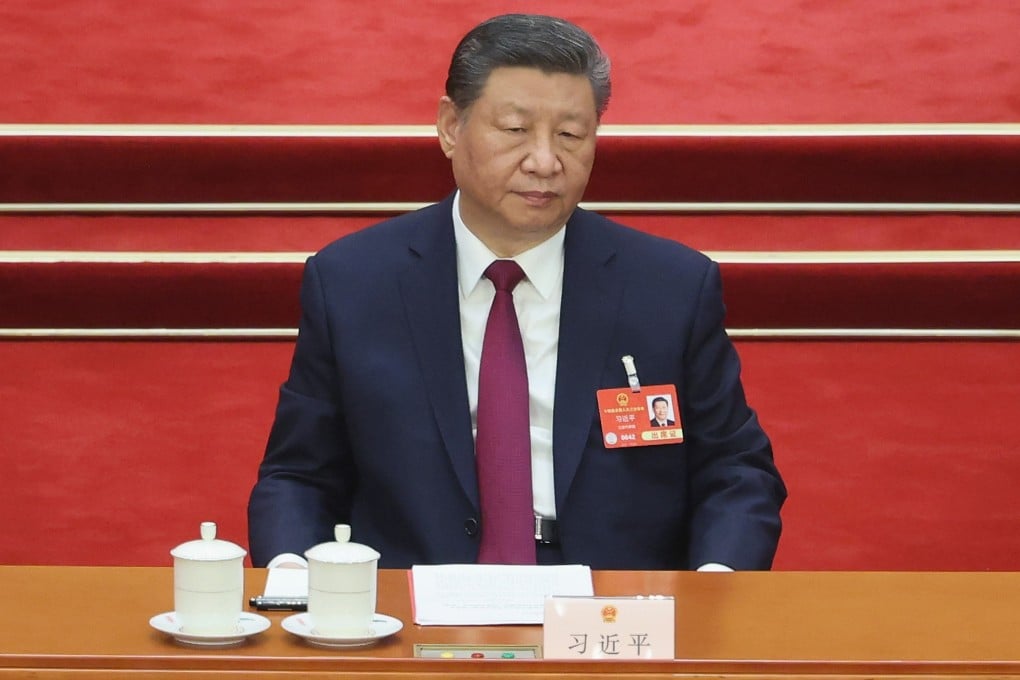 President Xi Jinping has been travelling around the country on inspection tours ahead of the fourth plenum. Photo: TNS