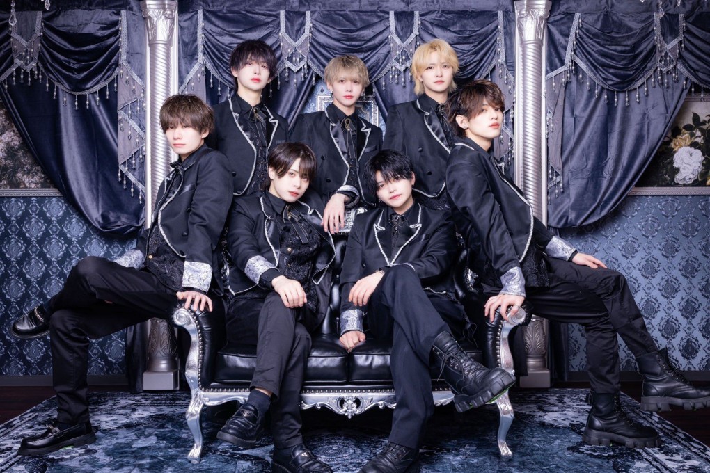 Staff from NiR Prince men’s concept cafe. Photo: X/@NiR Prince