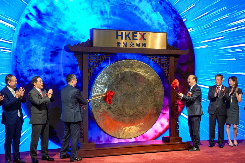 Contemporary Amperex Technology, which supplies the likes of Tesla and Volkswagen, saw its shares jump by more than 16 per cent in its listing last week, raising HK$41 billion. Photo: Sun Yeung