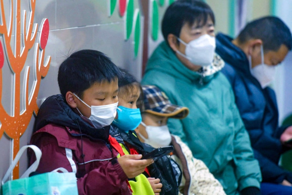Cases have been rising in China and other parts of the world. Photo: AFP